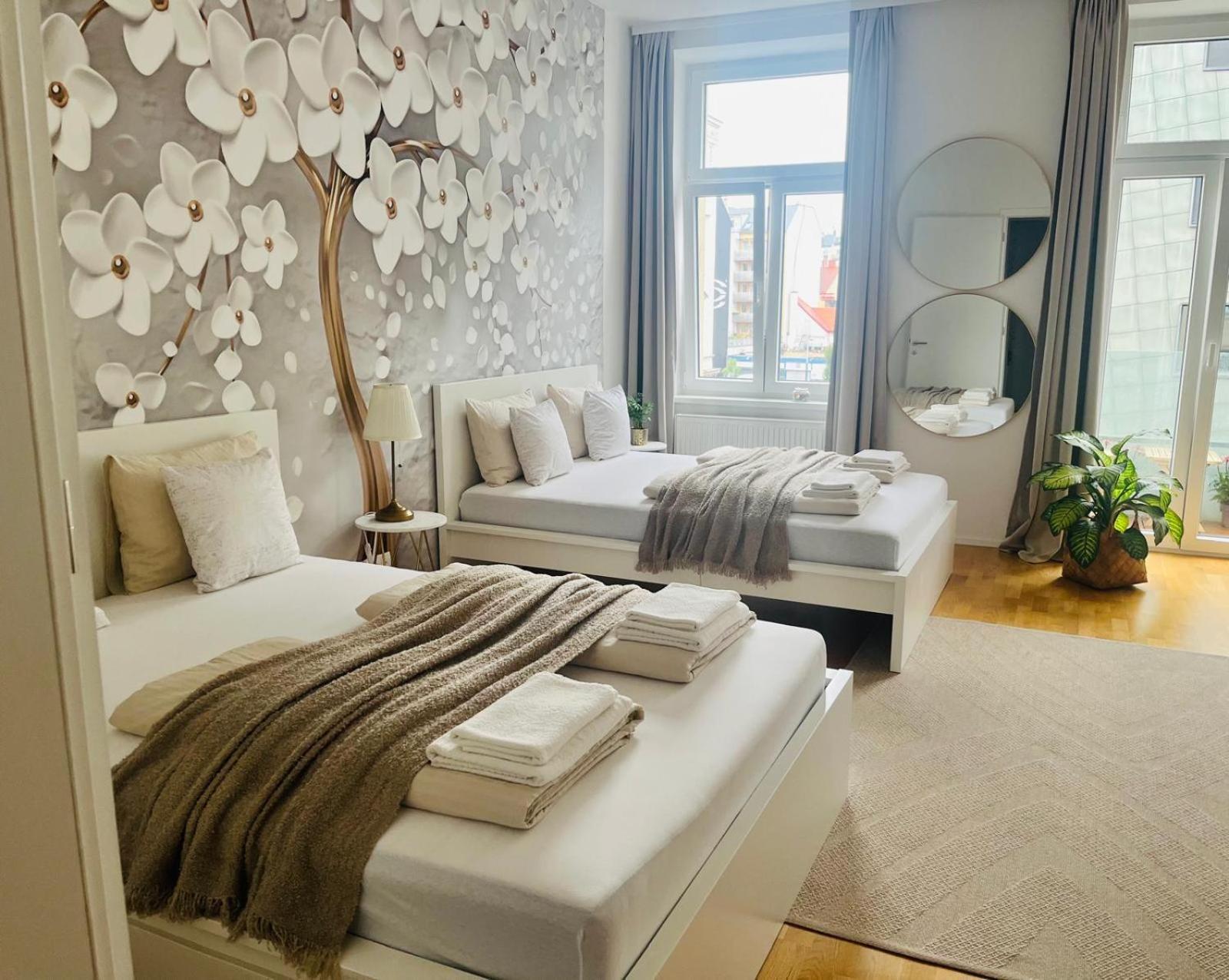 Zentrales Mit Balkon Wien