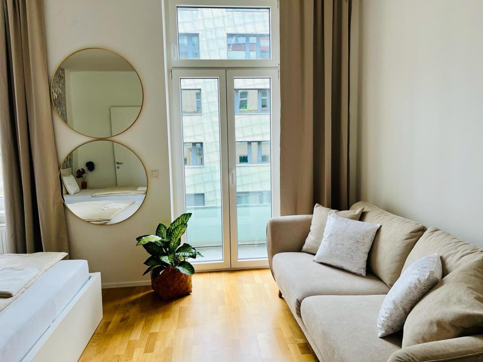 Apartamento Zentrales Mit Balkon *