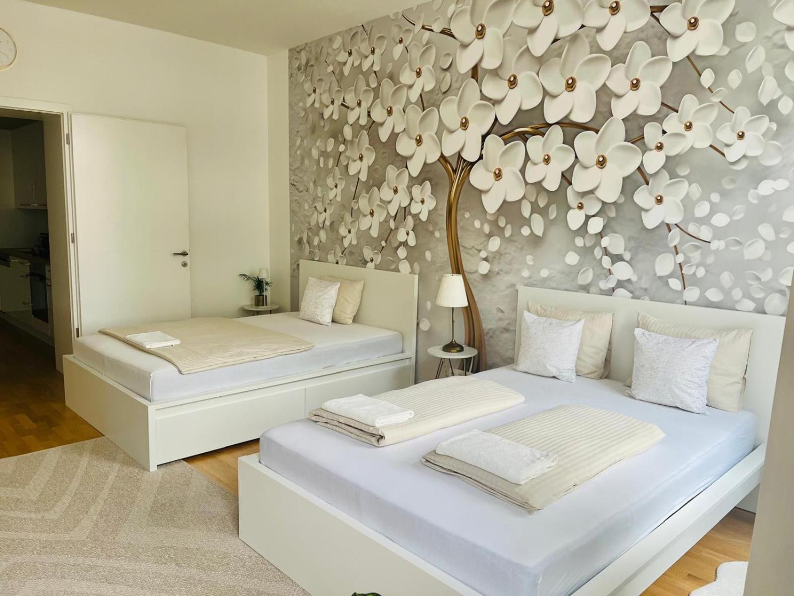 Zentrales Mit Balkon Apartamento