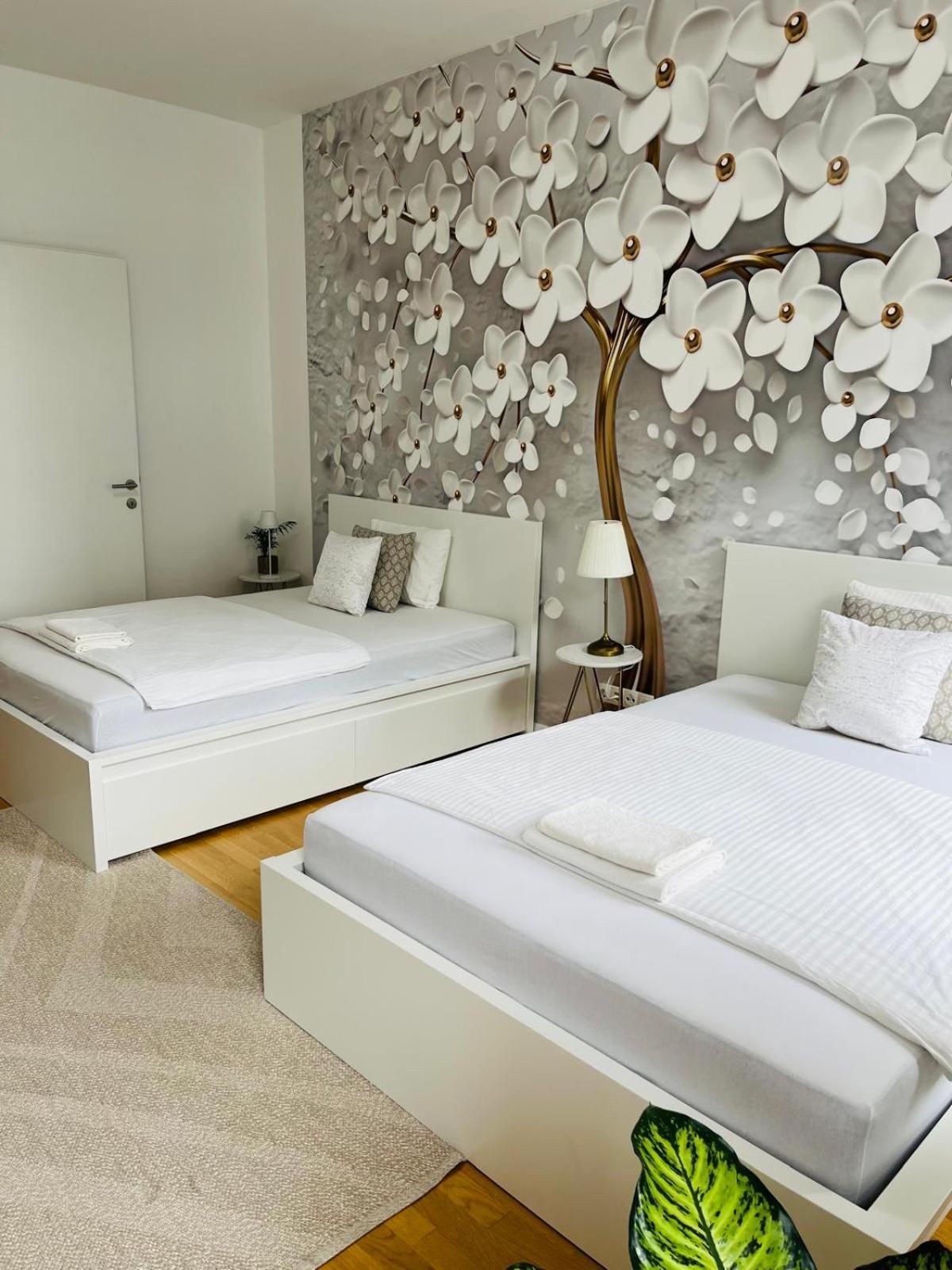 Apartamento Zentrales Mit Balkon Viena